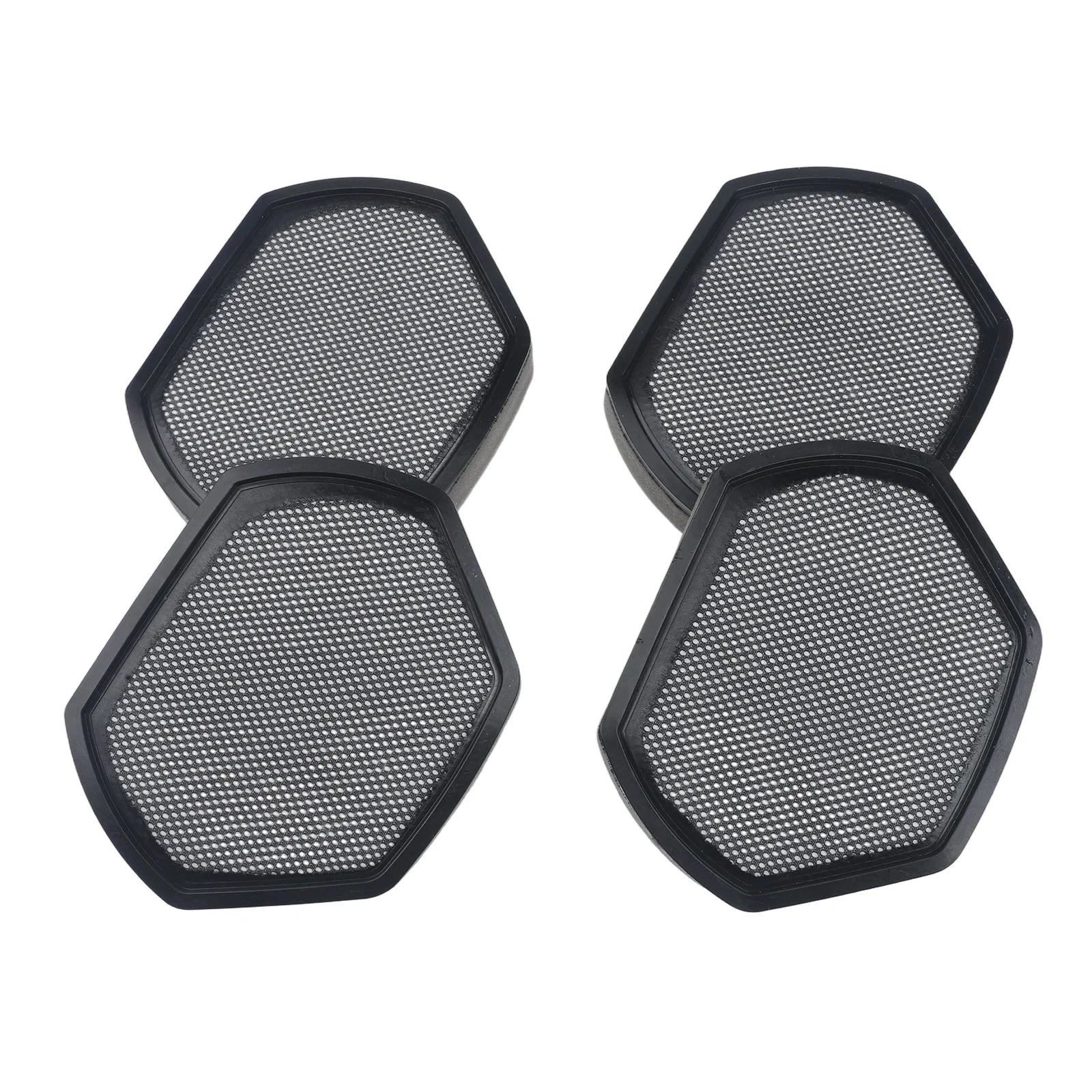 2/4Pcs Replacement Washable Filter For GS20, BGS11 And BGS21 Series Vacuum Cleaners Dust Collection Container Filter Kit Qme 4 PACK
