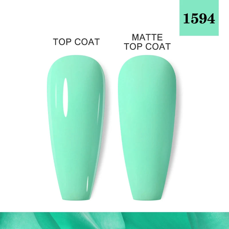 Arte Clavo White Bottle 115 Colors Series Semi-permanent Gel Nail Qme