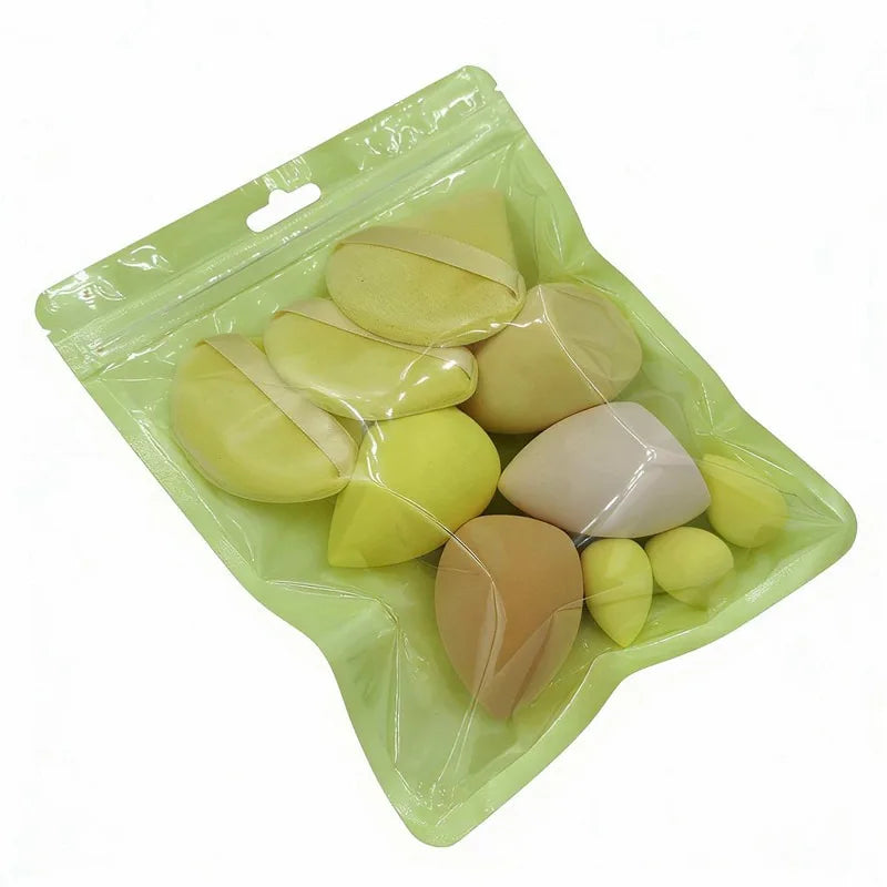 All-purpose Makeup Sponge Cosmetic Blender Beauty Eggs Velvet Qme