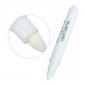 5/10Pcs White Liquid Chalk Blackboard Dust-free Erasable Chalk Glass Erasable Chalk Children Writing Tool Teacher Teaching Tools Qme 5Pcs