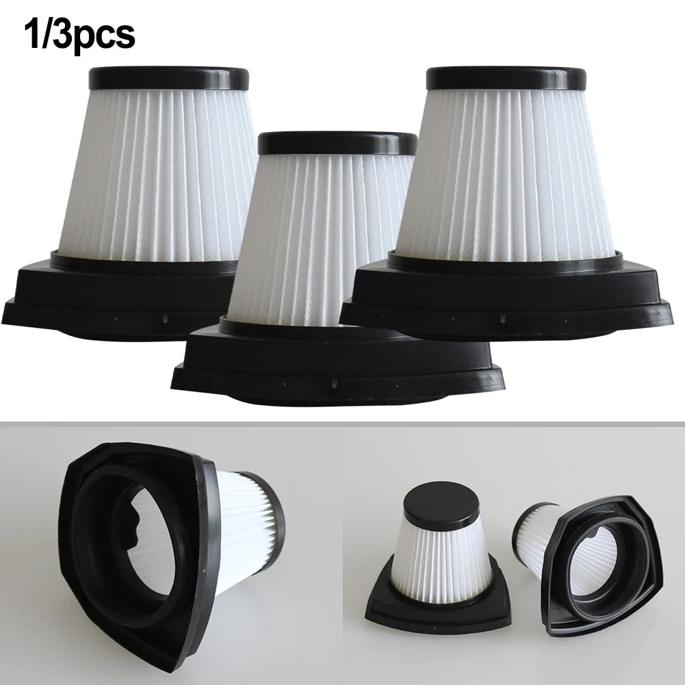 Washable Replacement Filters For Midea MVC-16T Cordless Vacuum Cleaners Household Cleaning Tool Cleaning Brushe Accessories Qme
