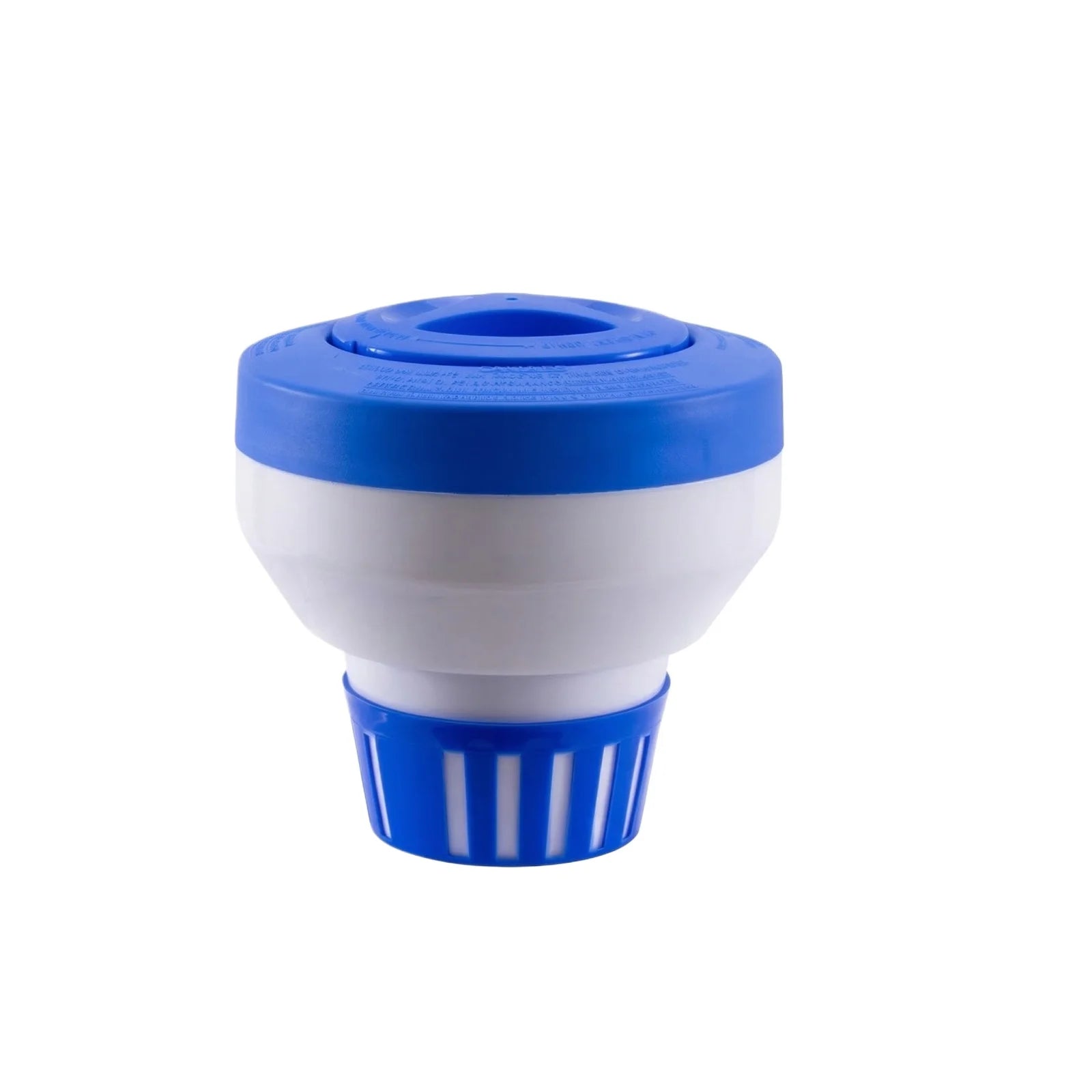 Thickened Plastic Pool Floating Box Pool Disinfection Supplies Bath Automatic Dispenser Cup Spa Swimming Pool Accessories Qme