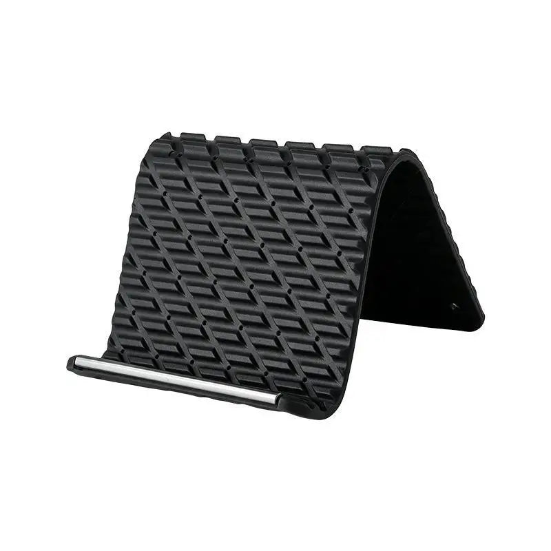 Non-slip Silicone Phone Stand Foldable Flexible Transformable Qme