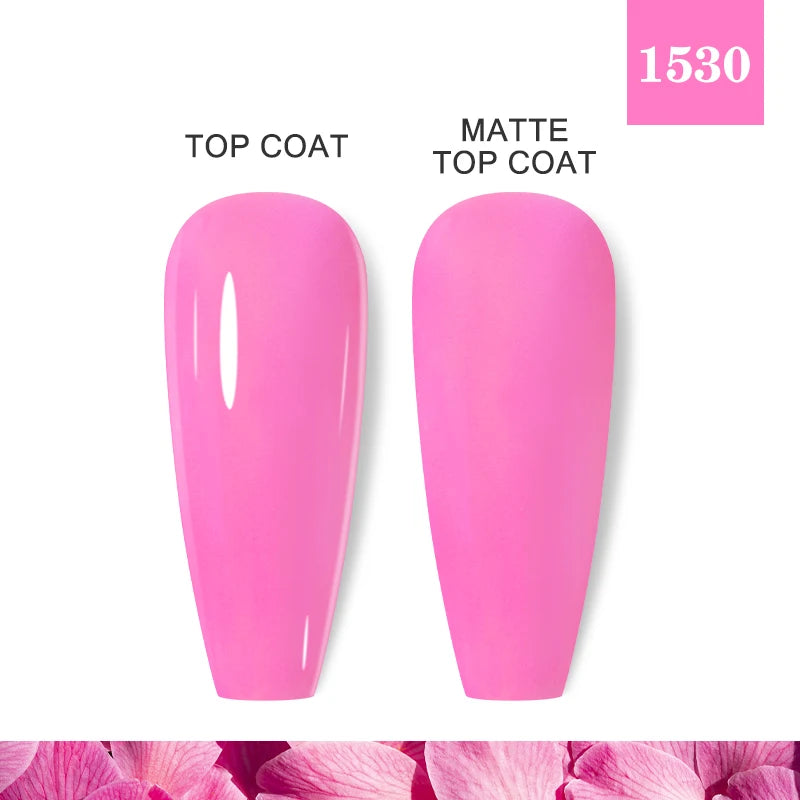 Arte Clavo White Bottle 115 Colors Series Semi-permanent Gel Nail Qme
