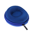 Eva Single Watch Travel Case Portable Storage Organizer Qme Blue