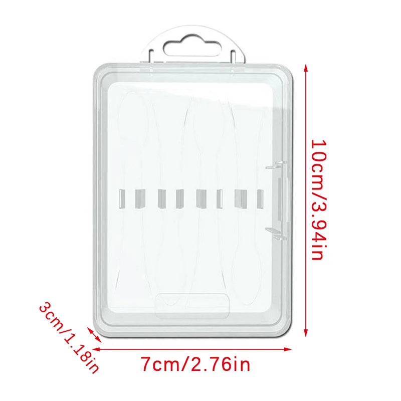 Travel Portable Box Universal Holder Electric Toothbrush Head Storage Qme 1PC