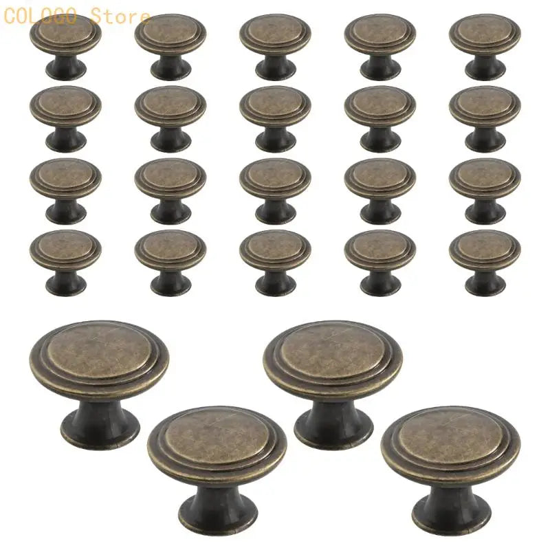 Contemporary Floral Cupboard Handle Single Hole Designing Drawer Pull Qme