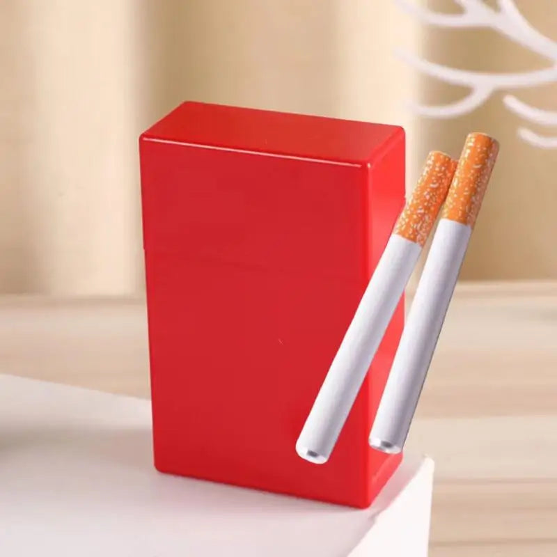 2/3Pcs Creative Cigarette Shaped Plastic Pipe Decompression Toys Bubble Cigarette Packs Cigarette Accessories Holiday Gifts Qme A3