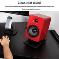 Enhance Spatial Sound Effects Shock Absorption Desktop Speaker Stand Qme Default Title