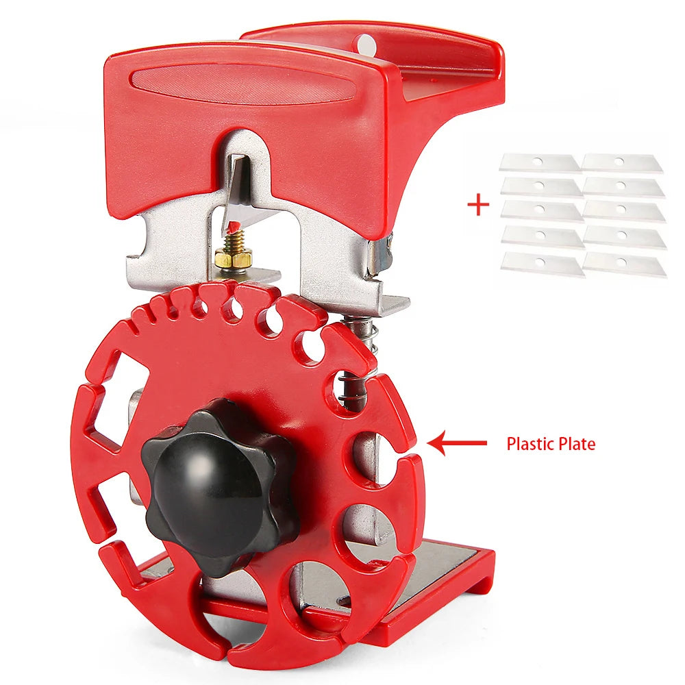 Universal Handheld Quick Stripper Wire Cable Cutter Electric Qme Plastic Type