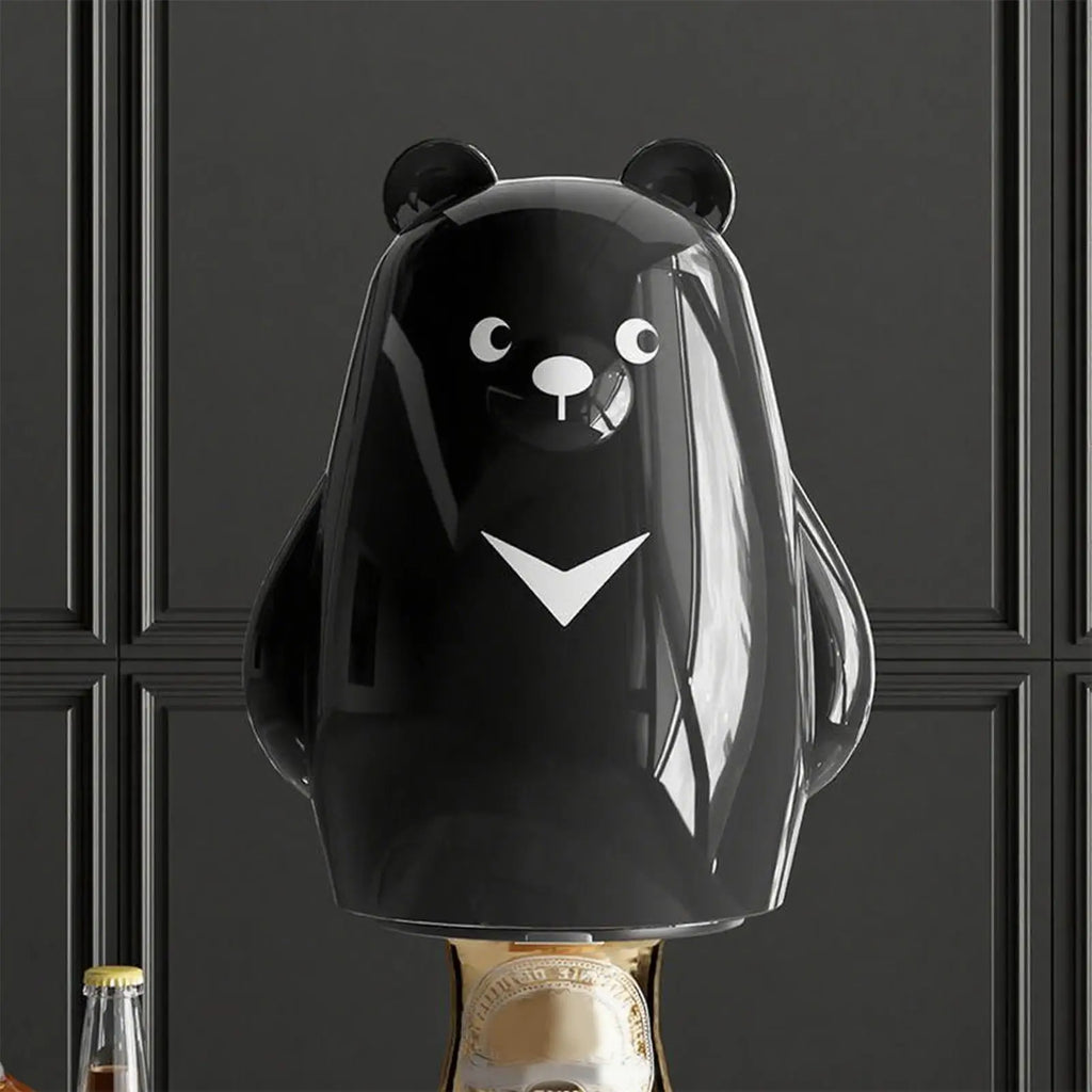 Press Bottle Opener Polar Bear Beer Kitchen Accessories Beverage Qme
