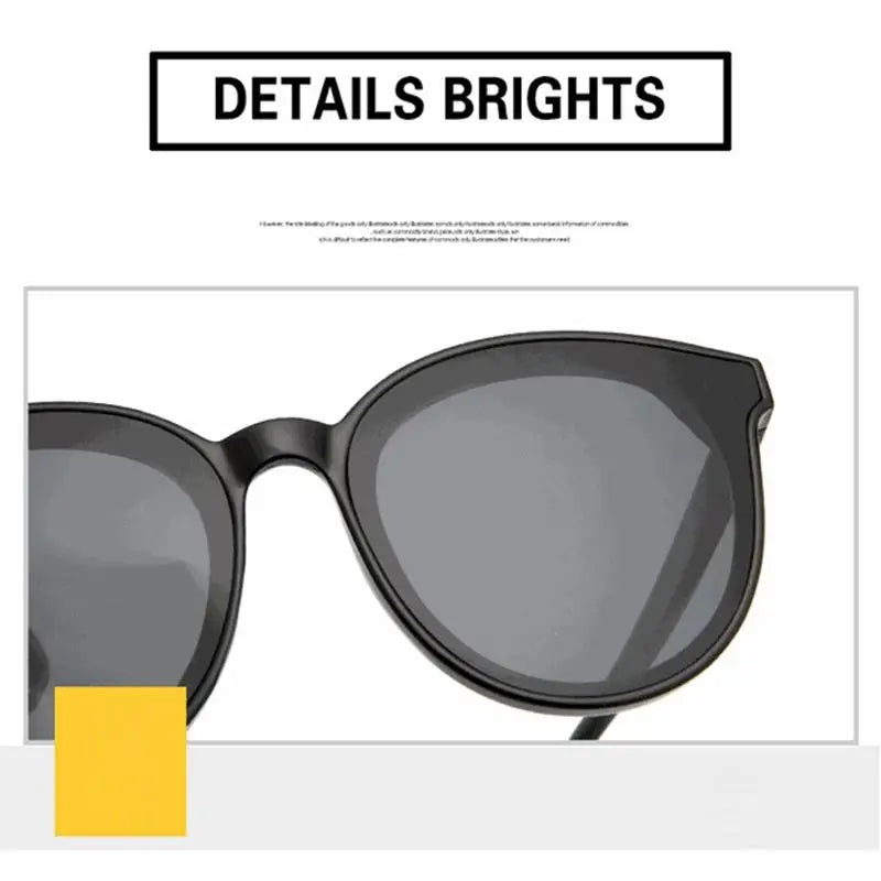 Fashion Punk Sunglasses Women Men Trendy Wrap Around Star Decor Qme