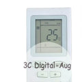 Remote Control Replacement Suitable YB1F2 YB1FA YBOF1 YBOF2 YBOFB Qme No plug
