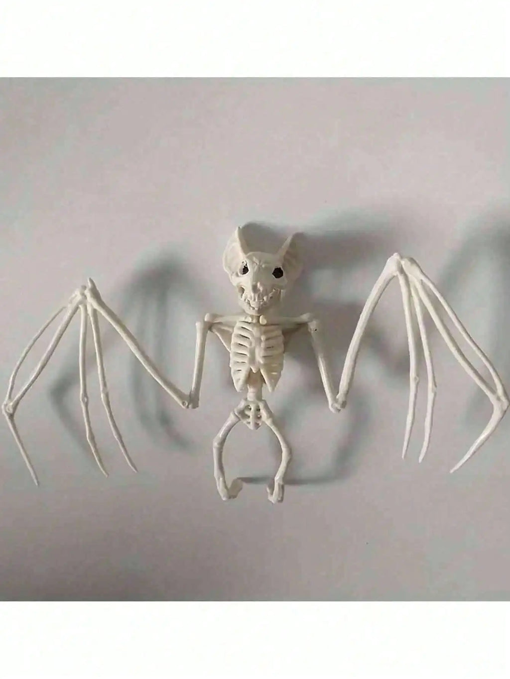 Halloween Horror Skeleton Bat Party Decoration Scene Prank Props Qme