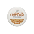 GZE Rice Water Shampoo Bar Soap and Rice Raw Pulp Solid Conditioner For Hair Strengthening, Helps Dry Hair Moisturizing Qme GZE052