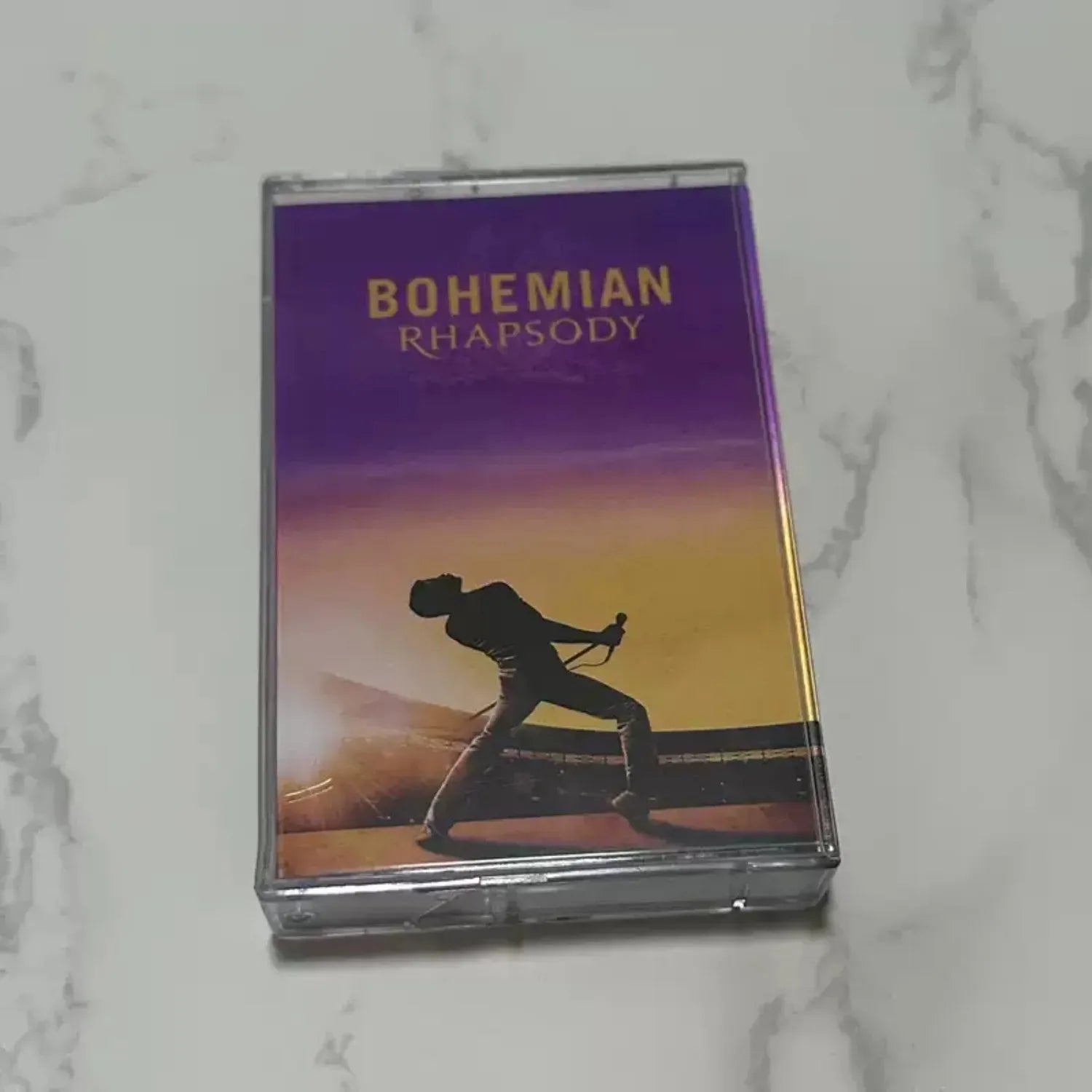Glam Rock Benchmark 3-Tape Classic Set, Set or Single Available,Featuring Operatic Rock Epic & Greatest Hits for Music Collector Qme C