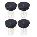 Replacement Solar Light Tops Waterproof LED Brightness Lights Parts 7 Qme 4pcs China Mainland