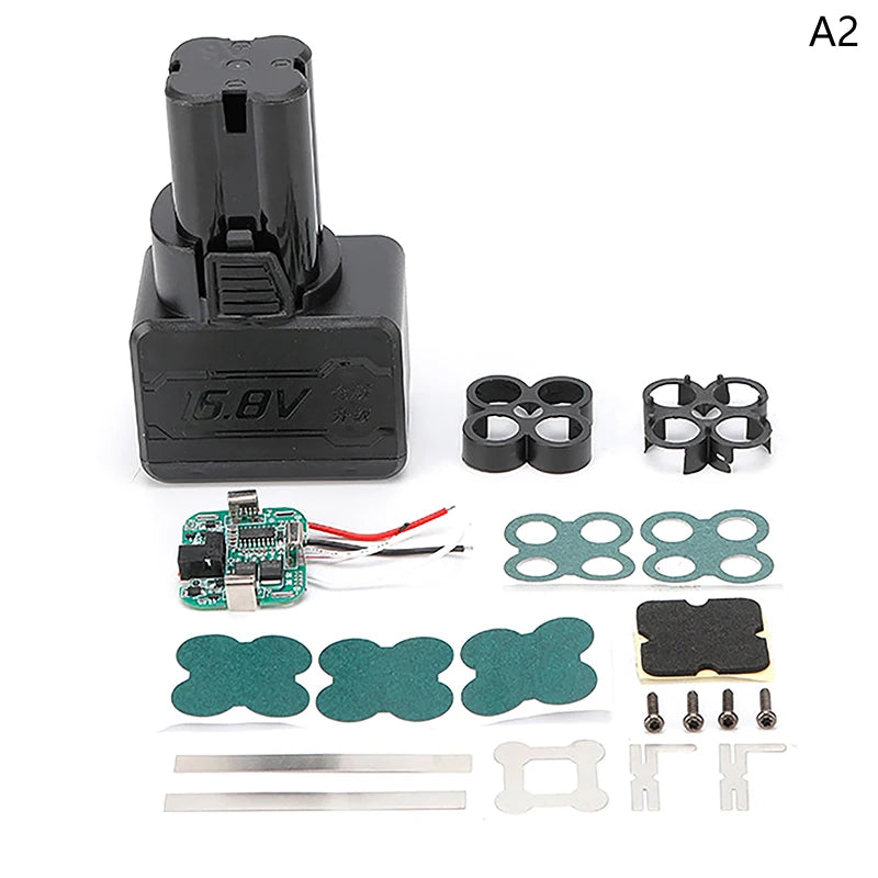 Mak 12 16 8 25V Lithium Battery Electric Screwdriver Rechargeable Qme A2