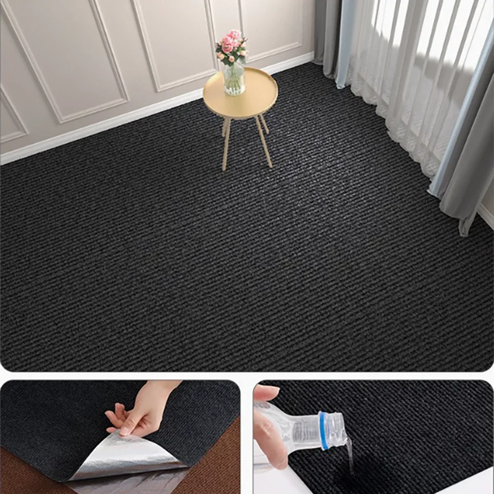 Living Room Self-adhesive Water Absorbing Oil Anti Slip Pad Entrance Qme A 40cmX3m