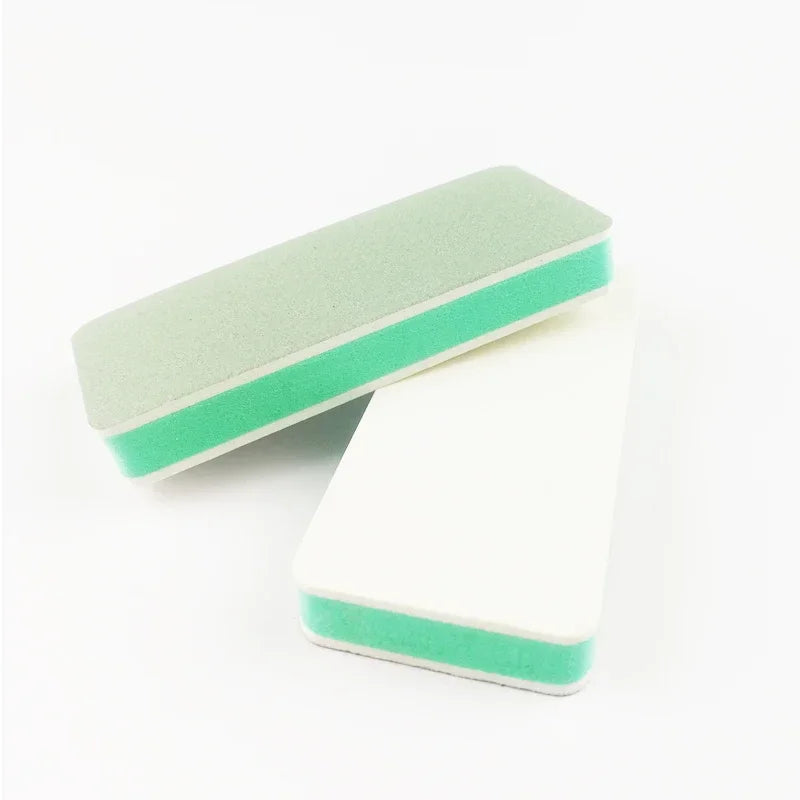 5Pcs Nail File Polishing For Nails Double Side Buffer Blcok Buff Shine Nail Polish For Nail Art Tools Polisher Manicure kits Qme