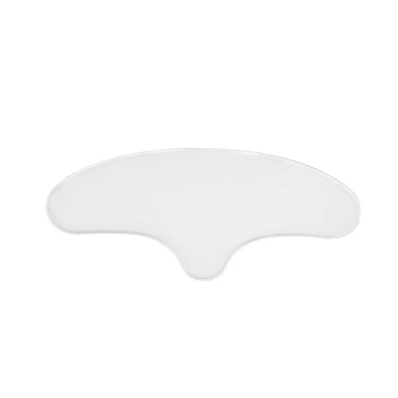 Anti Wrinkle Forehead Patch Silicone Reusable Soft Comfortable Easy Qme White China Mainland