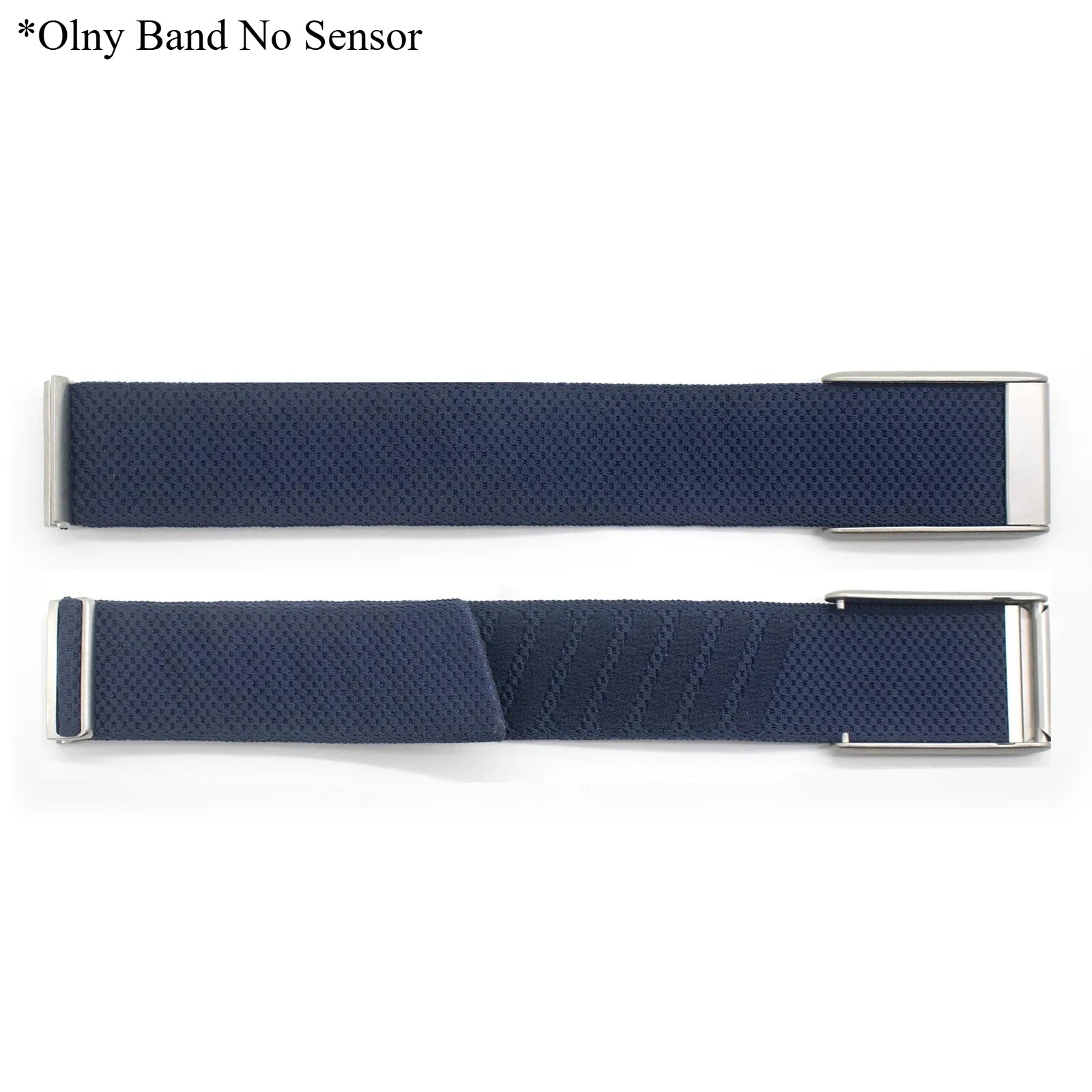 New Nylon Band for Whoop5.0 Strap for WHOOP5.0MG Woven Elastic Sports Strap W Logo Woven Elastic Whoop Sports Replacement Straps Qme For Whoop 5.0-US