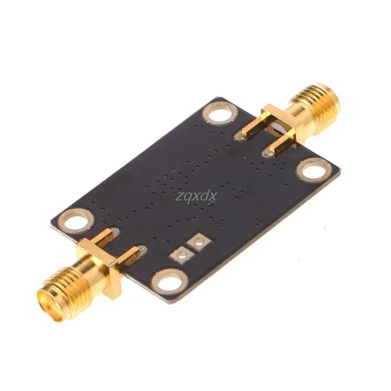 Household Ac Modular Contactor Contator LNA 0.1M 2G RF Wideband Amplifier 60dB High Gain Low Noise Amplification Module Qme