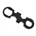 1 X Faucet Installation Tool Bathroom Faucet Tool Bathroom Installation Black Color Easy To Install For Shower Faucet Qme Default Title