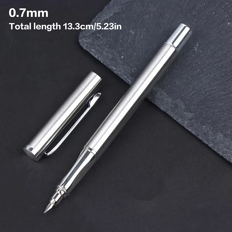 Luxury Calligraphy Naginata Nib Fountain Pen Stationery Office Qme A2