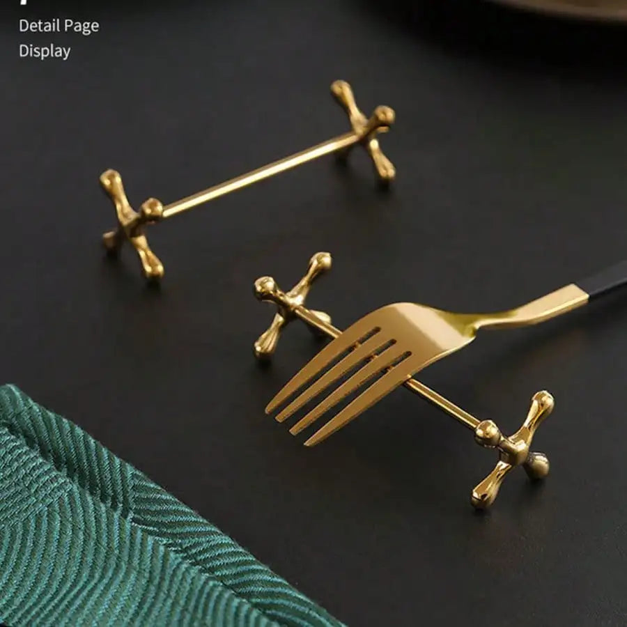 Dining Utensils Chopstick Holder Pillow Tableware Restaurant Kitchen Qme