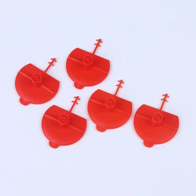 Urethane Adhesive Application Professional Foam Gun Nozzle Fan-shaped Qme