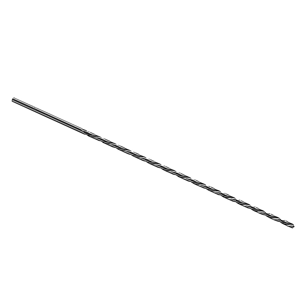 Diameter 2-6mm Length160-300mm Extra Long HSS Straight Shank Drill Bit Qme