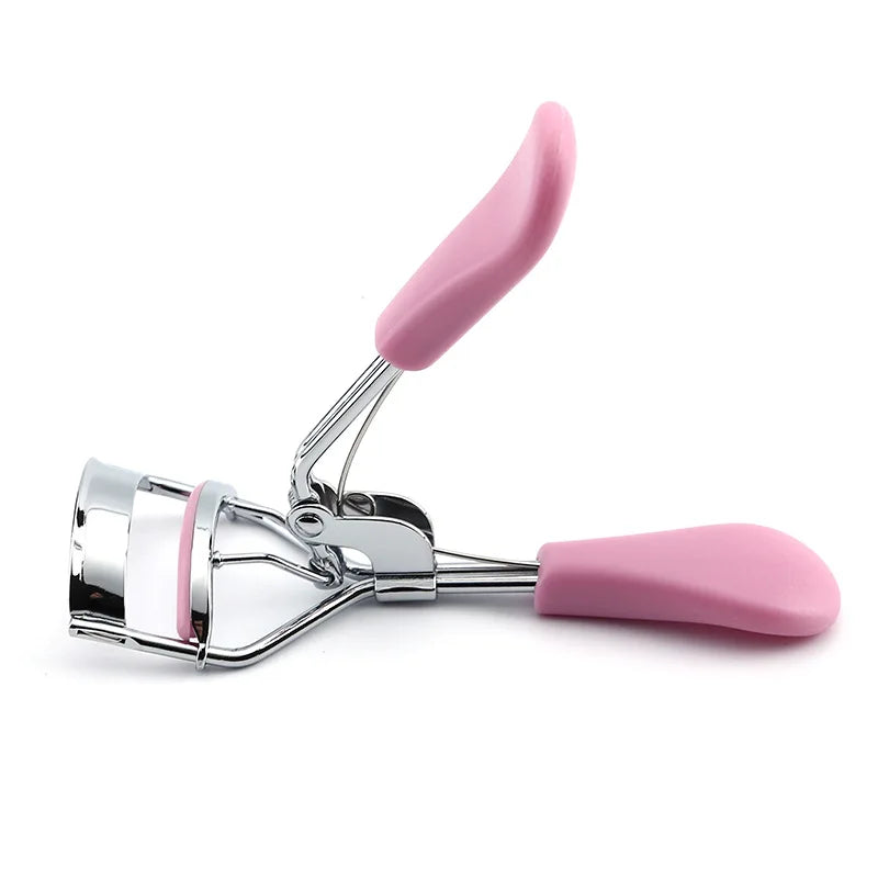 Woman Eyelash Curler Cosmetic Makeup Tools Clip Lash Lift Tool Beauty Qme