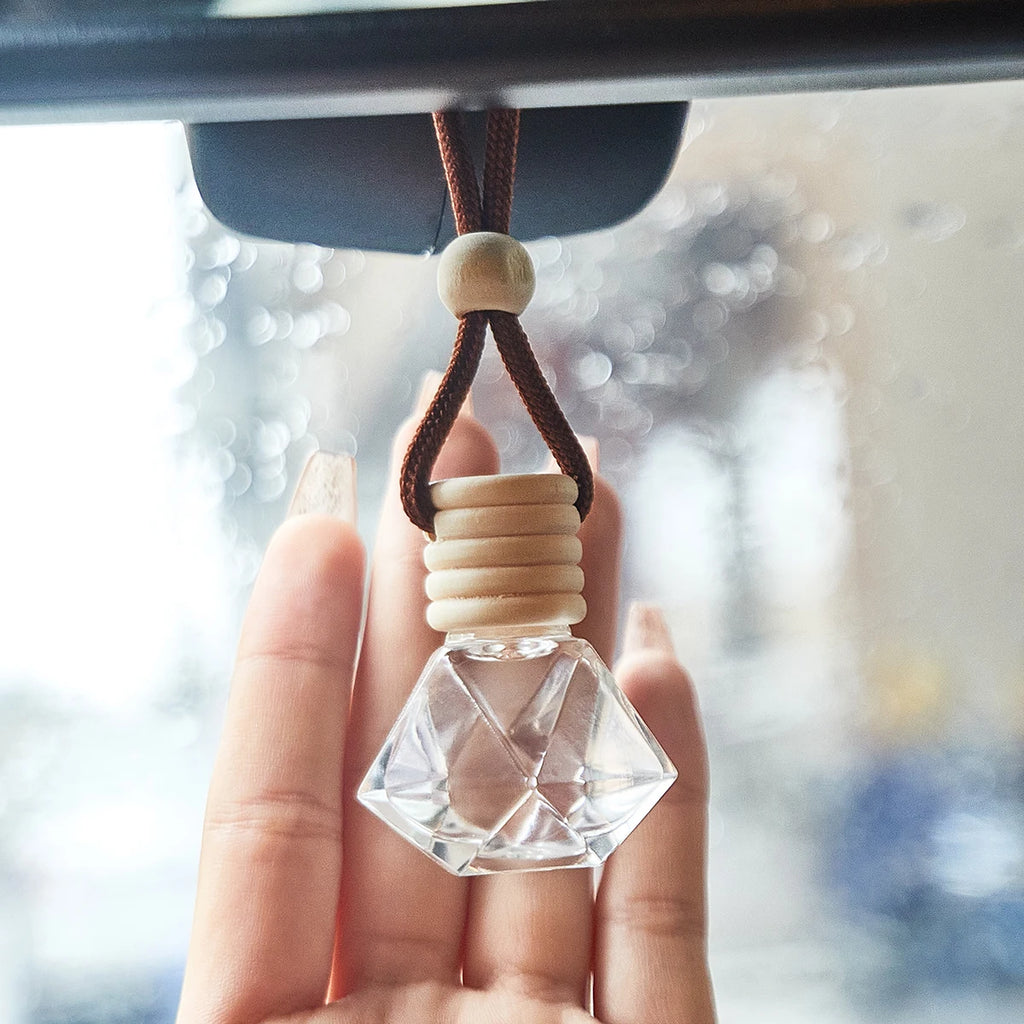 Fresh Fruit Car Fragrance Lasting Woody Fruity Suitable Odor Alcohol Qme