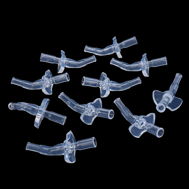10Pcs Reusable Drinking Straws Spare Silicone Cup Straw Replacement Children. Qme