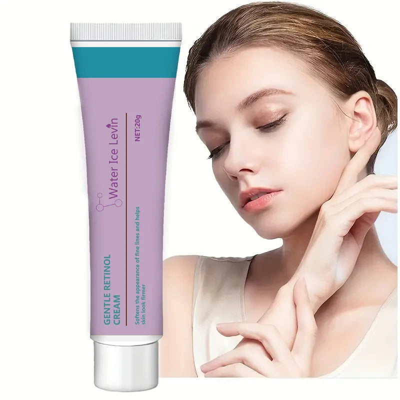 Gentle Retinol Cream with Firming Elasticity Improve Loose Skin Lotion Moisturizes, Moisturizes, Brightens and brightens skin Qme