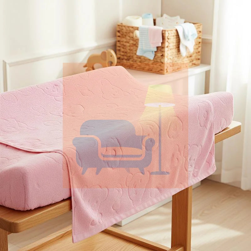 70x120cm Embossed Towels Quick Drying Towels Bath Towels Absorbent Soft And Comfortable Bathrobes Ultra-fine Fiber Towels Qme