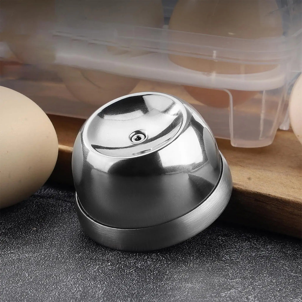 Egg Hole Puncher Peeler Tool Poker Anti-rust Separator Opener Kitchen Qme