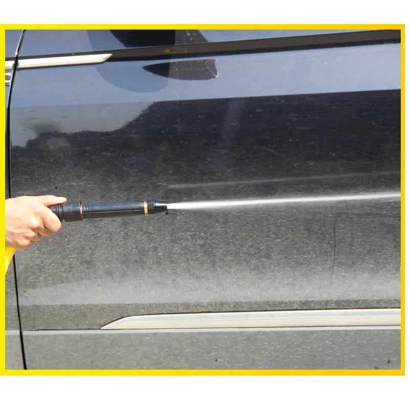 Garden Water Wash Gun High-pressure Household Car Watering Pipe Nozzle Qme