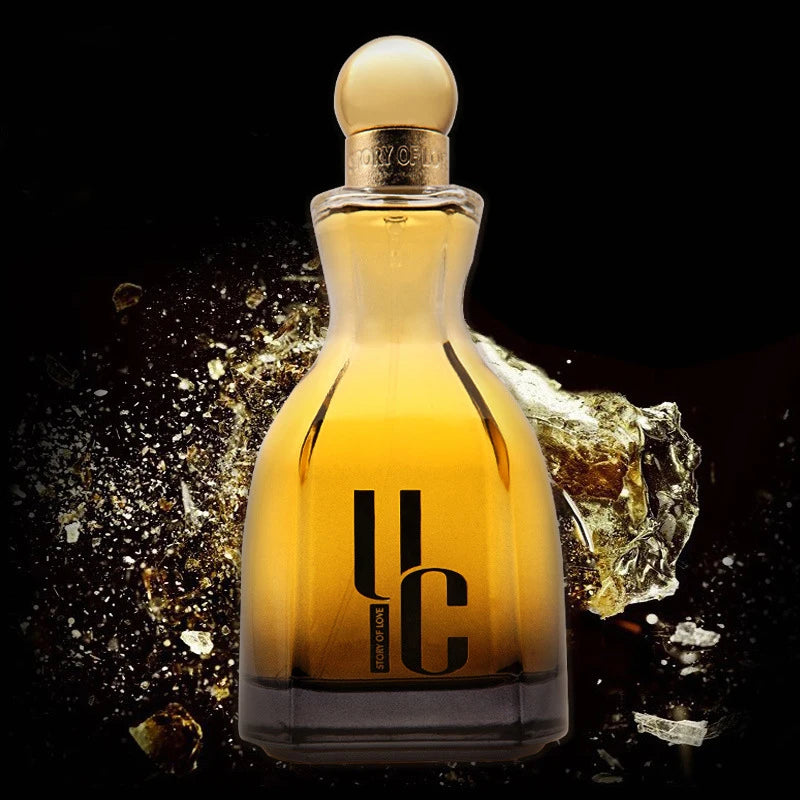 High-end Light Perfume Arabian Neutral Luxury Floral Fruity Fragrance Qme