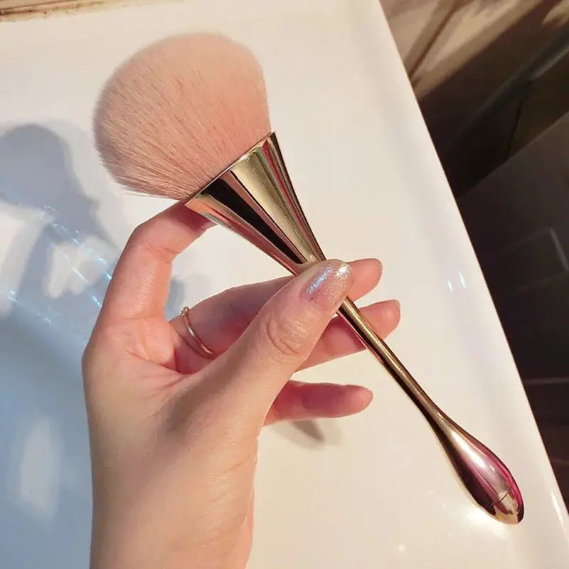 6 Colors Diamond Highlighter Powder Palette Glitter Face Contour Brighten Makeup Shimmer Ultra-concentrated Illuminate Cosmetic Qme Only brushes