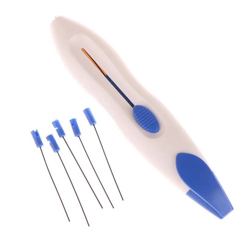 Blue Foot Test Nerve Monofilament Needle Tool Polyneuropathy Qme
