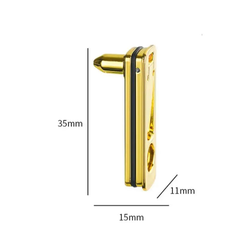 Sealing Metal Lighter Sealing Metal Cotton Base For Zip Lighter Regular Inner Liner Modified Base Cotton Reduce Volatilization. Qme