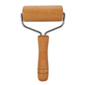Wooden Rolling Pin Pastry and Pizza Dough Roller Manual Baker Roller Smooth Surface Baking Tool for Kitchen Cake Pizza Bread Qme Type 1