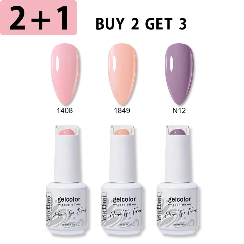 Ice-transparent Nude Gel Nail Polish 2026 Popular Daily Gentle Jelly Qme 3B-ZBZH79