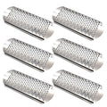 6PCS Foot File Callus Remover Tool for Dead Skin Removal Home Pedicure Tools Foot Rasp Callus Remover Feet Heels Grater File Qme 6Pcs big hole
