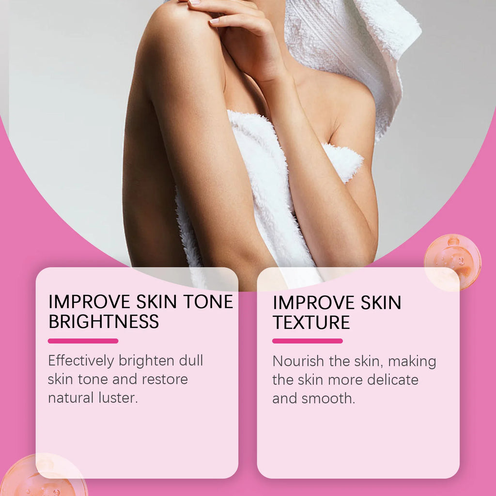 Alpha Arbutin Body Cream Repair Rough Dullness Anti Drying Body Moisturizer Uv Protection Reduce Melanin Skin Brightening Lotion Qme