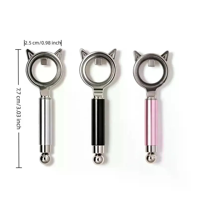 High-strength Magnet Cat Eye Gel Polish Dazzling Black Hole Effect Qme