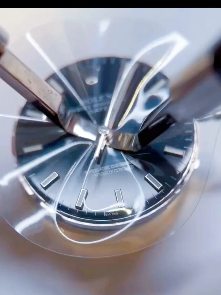 Watch Repair Tool Multifunctional Needle Film Remove Prevent Qme
