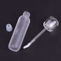 Empty Clear Lip Gloss Tube Refillable Mini Container Balm Lipstick Qme Default Title
